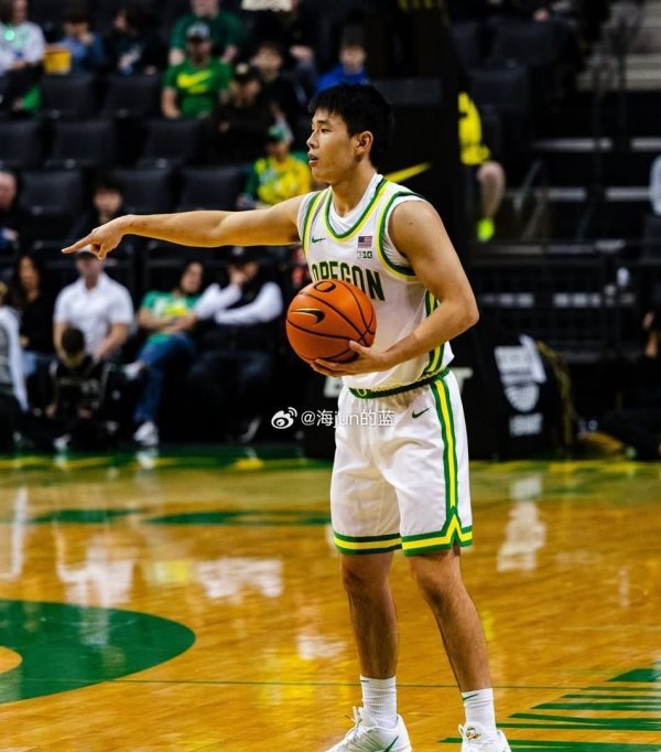 林葳终于找回投篮手感，NCAA赛场初露矛头