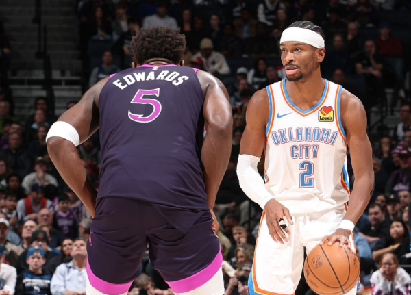 雷霆第3败裁判论说: 漏吹多尔特违例 华子要道盖帽抢断SGA均无犯规