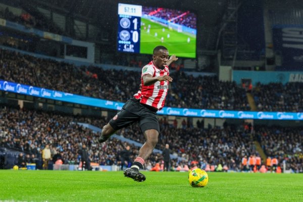 身价2700万！记者：国米、尤文特意签下21岁布伦特福德后卫卡约德